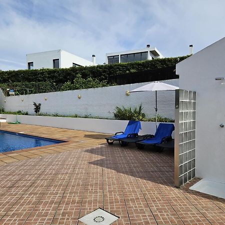 Casa Dos Amigos Villa Ponta Delgada Buitenkant foto