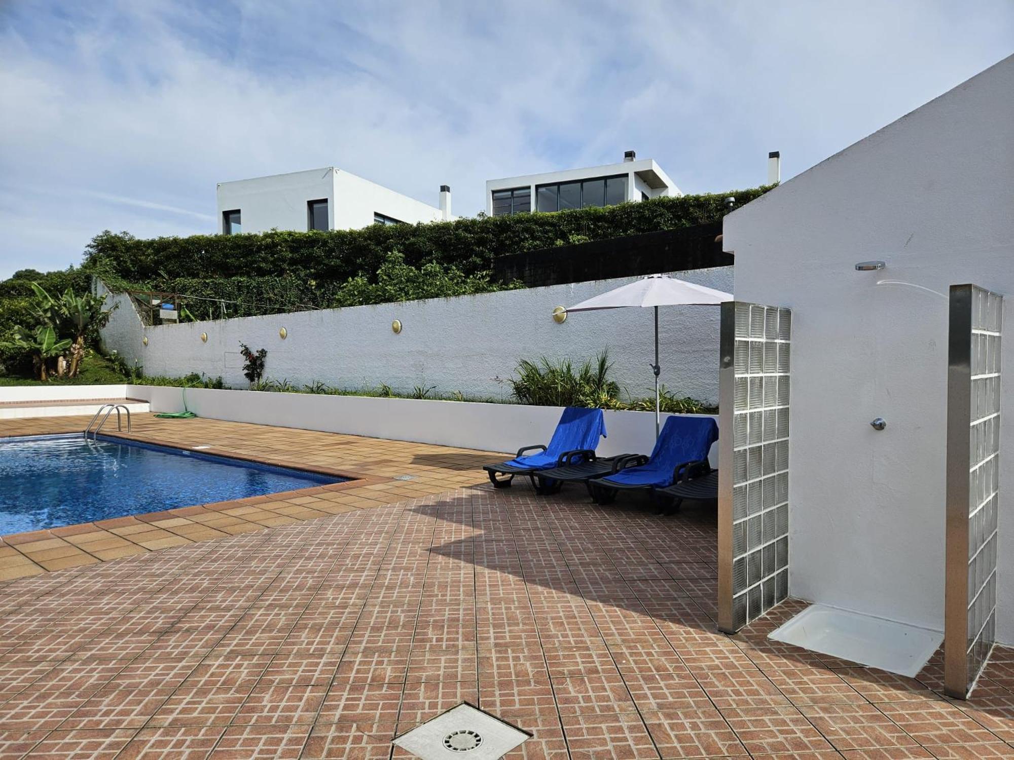 Casa Dos Amigos Villa Ponta Delgada Buitenkant foto